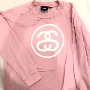 Stussy crewneck sweater
